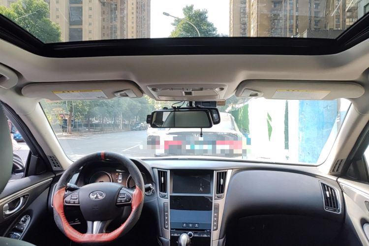 Used Infiniti Q50L 2015 2.0T Enjoyment Edition