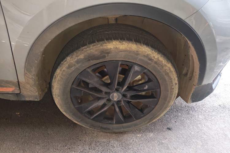 Used Geely Auto Emgrand X7 Sport 2022 Boyue X 1.8TD DCT Smart Model