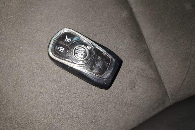 Used Buick Verano 2016 Hatchback GS 20T Dual-Clutch Passionate Sporty Model Interior 1