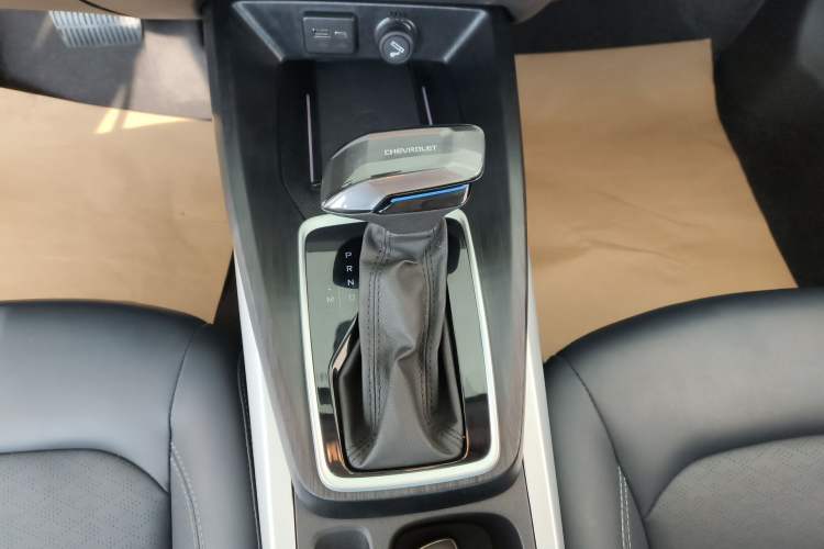 Used Chevrolet Monza 2024 1.5L Dual-Clutch Enjoyment Edition Gear Lever