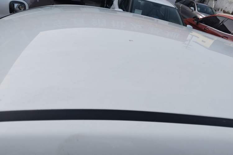 Used CHANGAN OSHAN Benni E-Star 2020 Heartbeat Edition NMC Lithium Roof