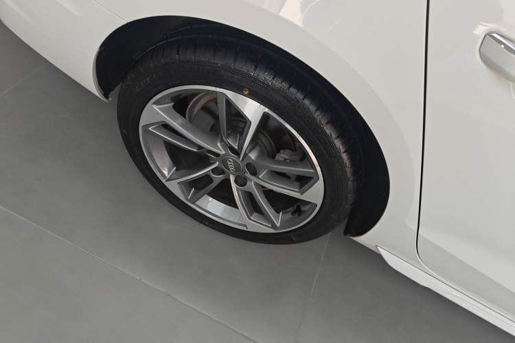 Used Audi A4L 2020 40 TFSI Fashion Dynamic Model