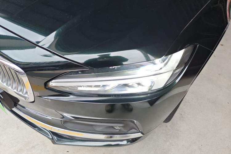 Used Volvo S90 2021 B5 Zhiyuan Luxury Edition
