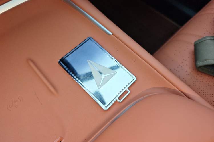 Used Deepal S07 2024 215Max Qiankun Intelligent Driving ADS SE Range-Extended Version