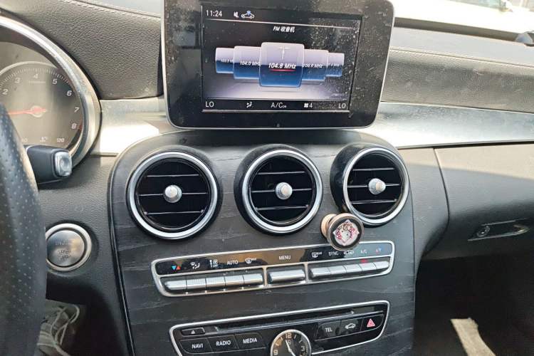 Used Mercedes-Benz C-Class 2018 C 200 L Sport Edition