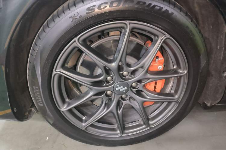 Used IM LS6 2025 Ultra-Powerful Lingxi Intelligent Enjoyment Edition
