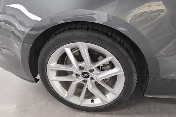 Used Audi A5 2022 Coupe 40 TFSI Fashion Dynamic Model