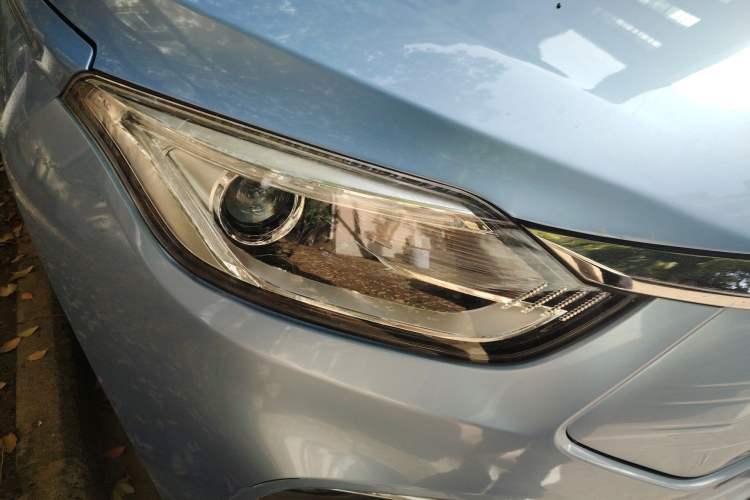 Used JAC Group iEVS4 2019 Luxury Smart Edition