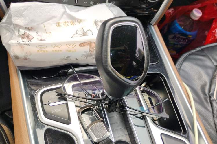 Used Geely Auto Emgrand GT 2017 2.4L Comfort Model
