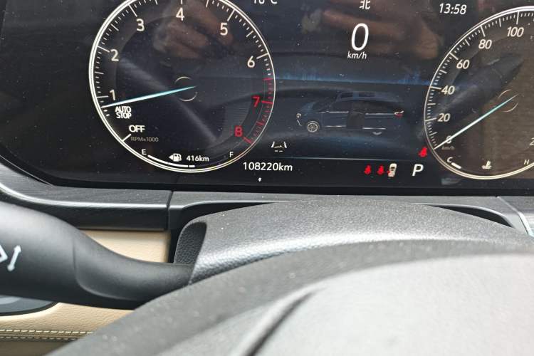 Used Buick GL8 2021 ES Landtrek 653T Luxury Model
