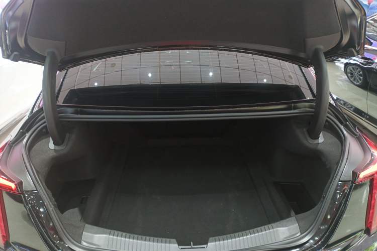 Used Cadillac CT5 2021 Revised 28T Luxury Version
