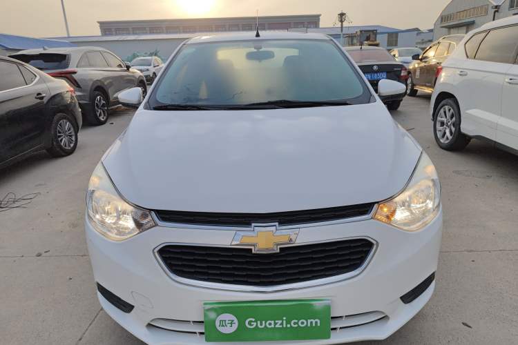 Used Chevrolet Sail 2018 Sail 3 1.3L Manual Comfort Sunroof Edition