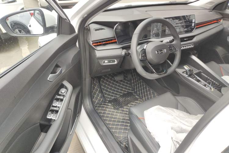 Used Geely Auto Binray 2024 Binrui COOL 1.5T DCT Longteng Edition
