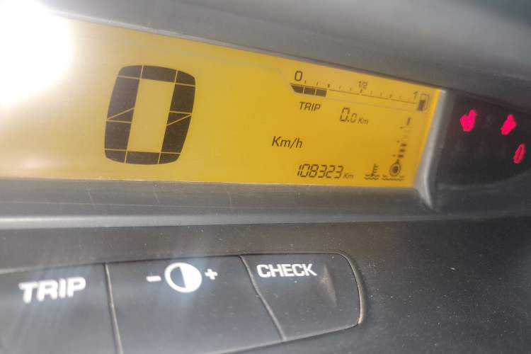 Used Citroen C-Quatre 2013 Sedan 1.6L Automatic Prestige Model