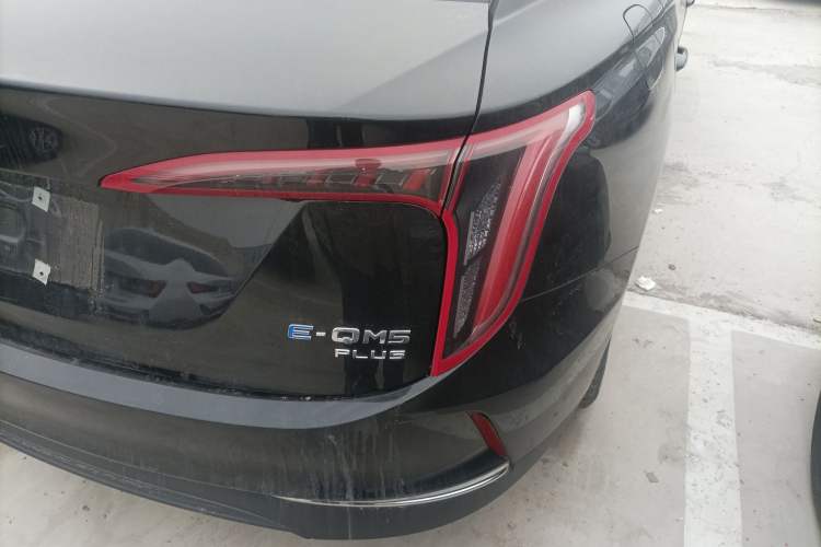 Used Hongqi E-QM5 2023 560km PLUS