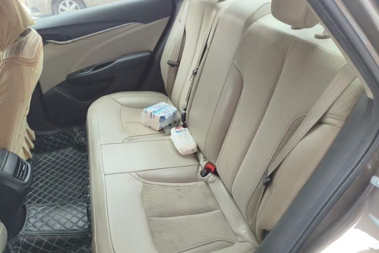 Used Buick GT 2016 15N Automatic Elite Edition
