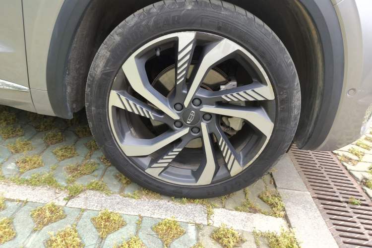 Used Geely Auto Monjaro L 2021 2.0TD DCT EVO Two-Wheel-Drive Flagship Version