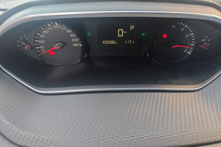 Used Peugeot 308 2018 1.6L Automatic Luxury Edition
