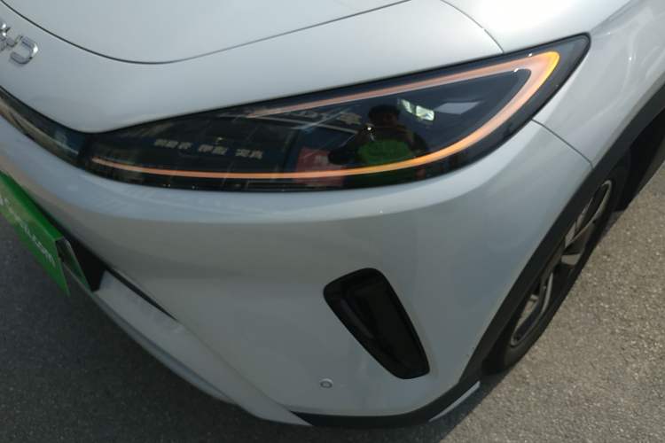 Used BYD Sealion 05 EV 2025 520 km Smart Cruise Version