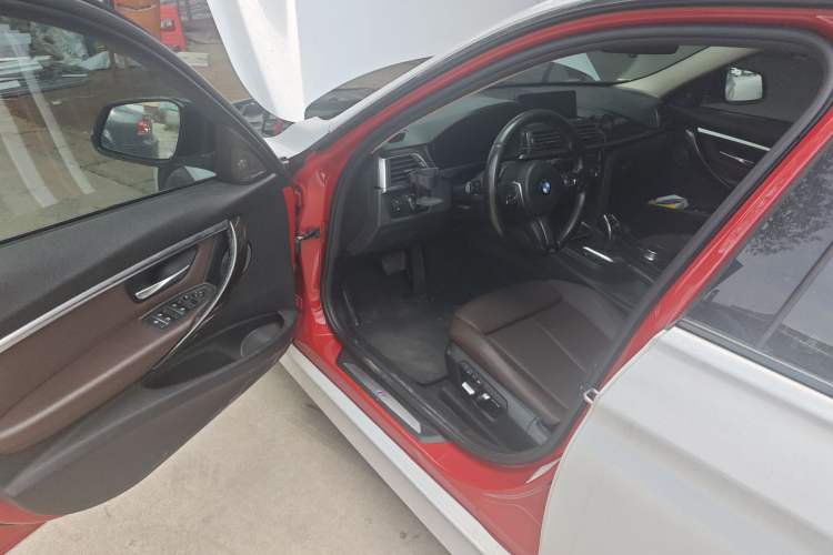 Used BMW 3 Series 2018 320Li M Sport Night Edition
