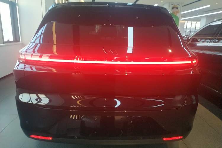 Used Li Auto L6 2024 Pro Model
