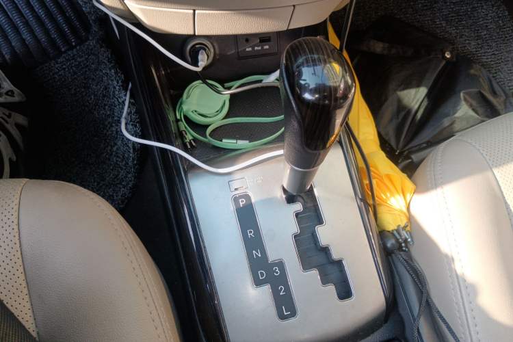 Used Hyundai Celesta 2011 1.6L Automatic Luxury Version
