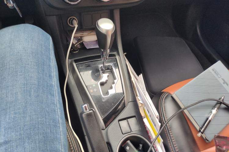 Used Toyota Levin 2014 1.6G CVT Elite Edition