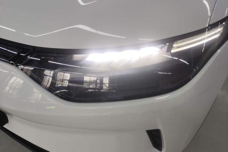 Used Leapmotor C11 2023 Pure Electric 500 Comfort Edition
