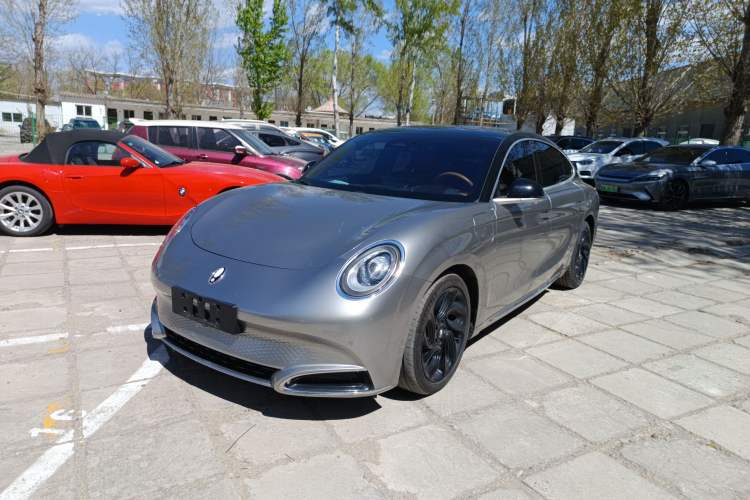 Used ORA Lightning Cat 2022 555 km Luxury Edition