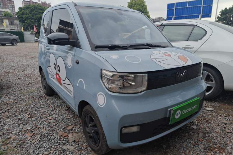 Used Wuling Hongguang MINIEV 2020 Freedom Version Lithium Iron Phosphate