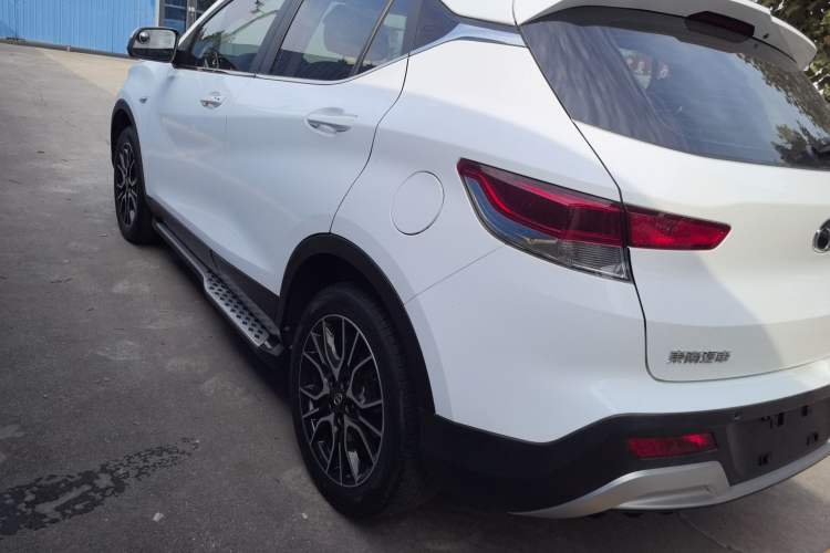 Used Soueast DX3 2018 1.5L Manual Luxury Model