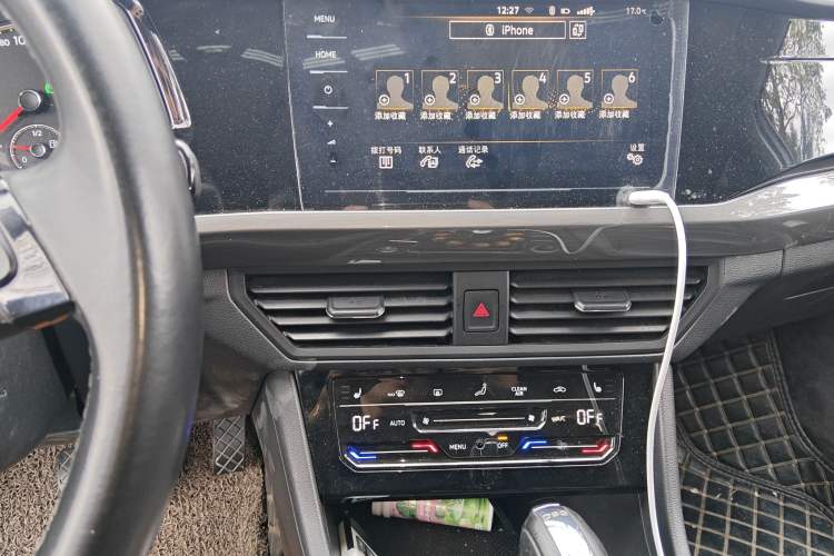 Used Volkswagen Bora 2020 Revised Version 280TSI DSG Luxury Edition
