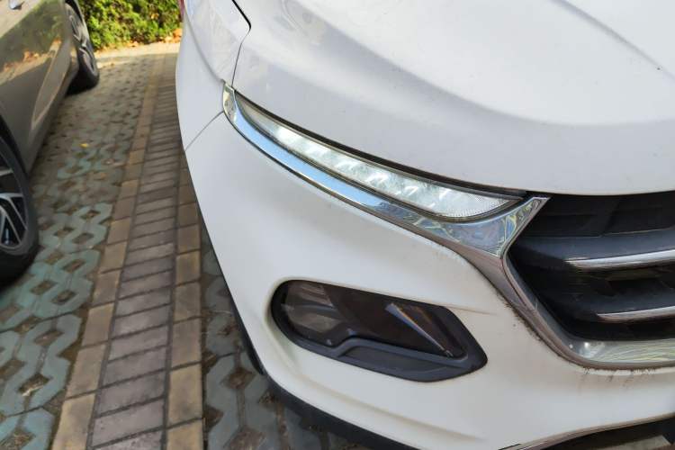 Used Baojun 510 2017 1.5L Manual Luxury Model
