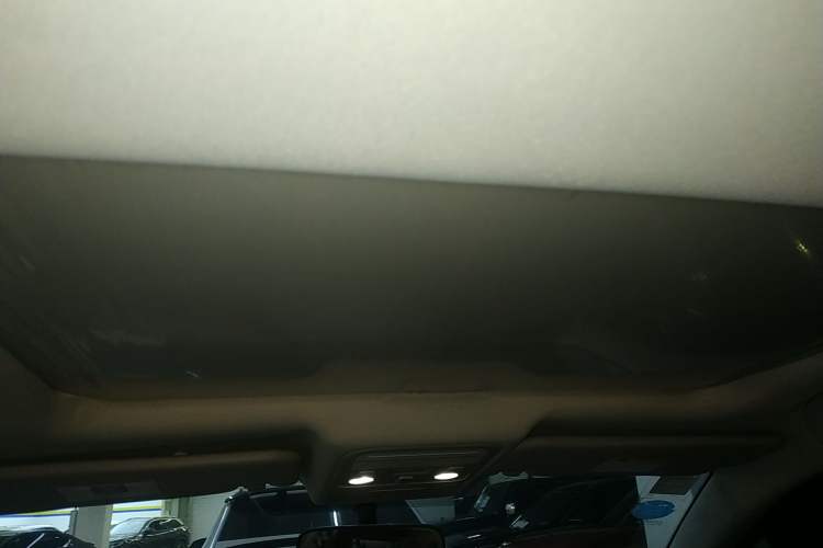 Used FORTHING T5 2018 230T Manual Smart Enjoyment Model Headliner