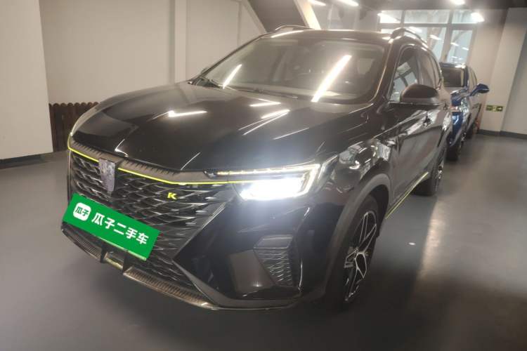 Used Roewe RX5 New Energy 2021 ePLUS National Trend Ronglin Luxury Edition