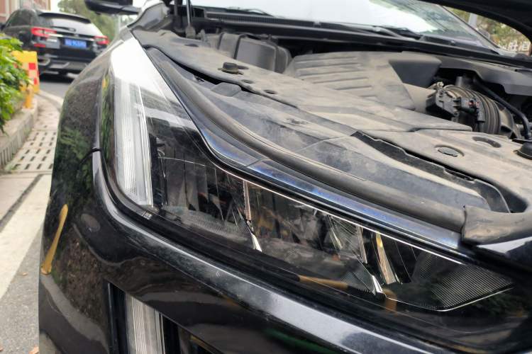 Used Cadillac CT5 2021 28T Luxury Model