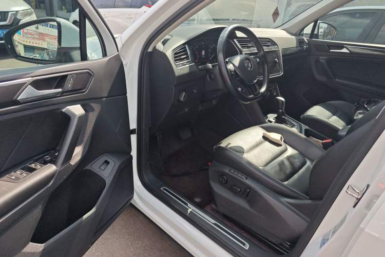 Used Volkswagen Tiguan 2019 330TSI All-Wheel-Drive Innovation Model