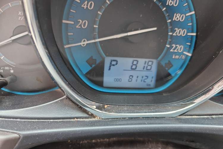 Used Toyota YARiS L Zhi Xuan 2014 1.5G Automatic Xuan Dong Edition