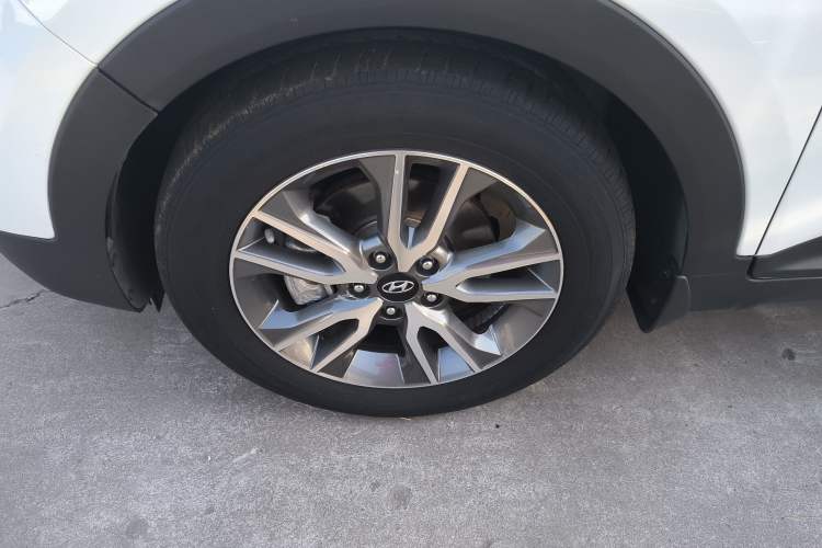 Used Hyundai ix25 2017 1.4T Automatic Smart Version