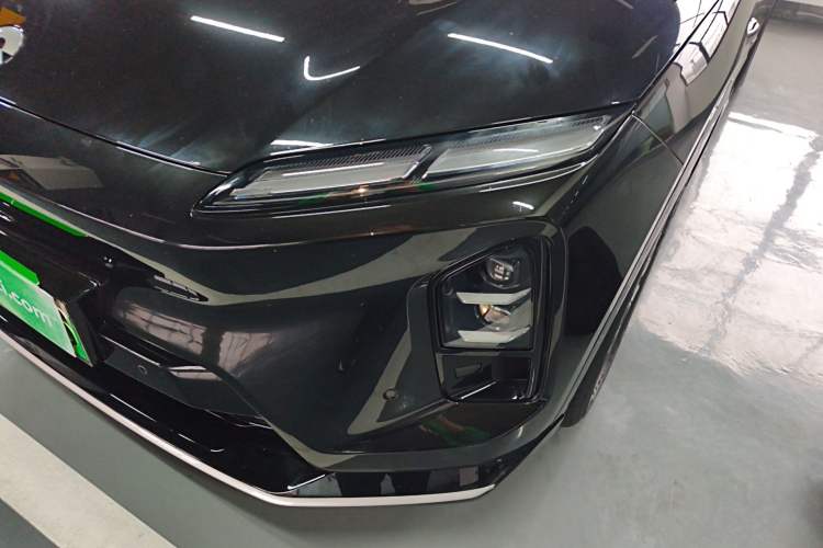 Used Nio ES6 2025 75 kWh
