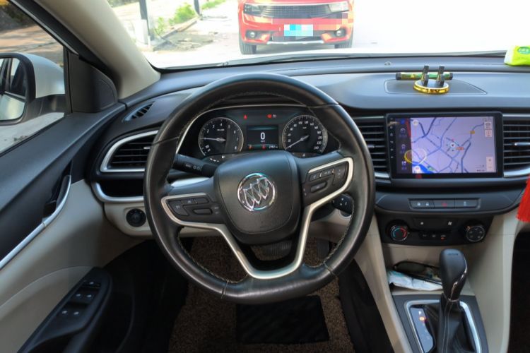 Used Buick GT 2018 15T Dual-Clutch Elite Model China V Standard
