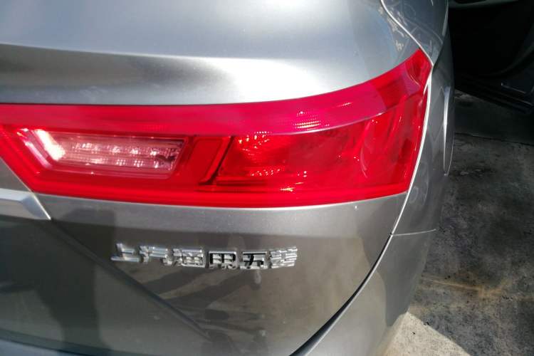 Used Baojun 530 2018 1.5T DCT Flagship Version China V Emission Standard
