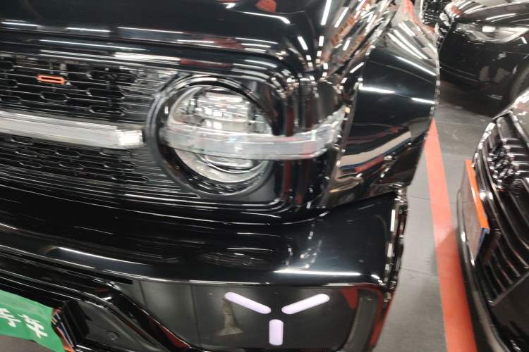 Used Cyberspace Tank 300 2023 2.0T Cyber Knight