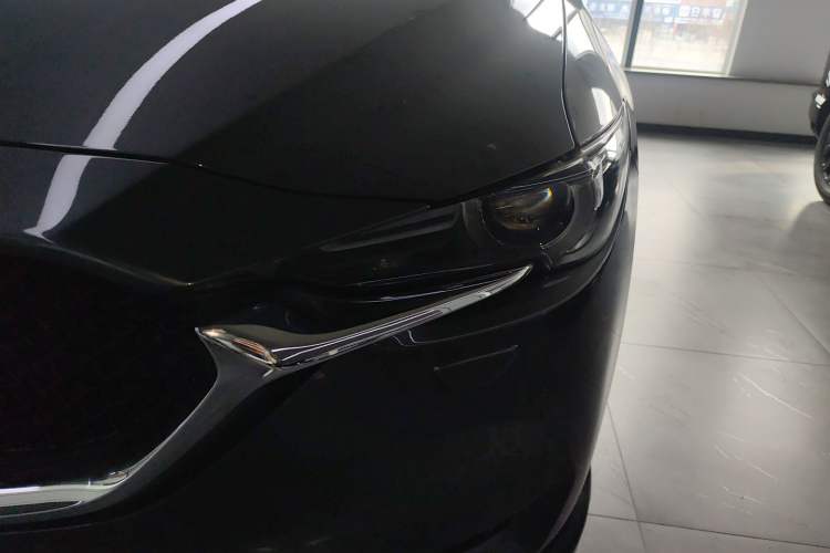 Used Mazda CX-5 2017 2.5L Automatic 4x4 Flagship Version China VI Standard
