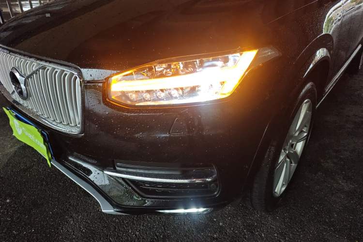 Used Volvo XC90 2017 T6 Prestige 7-Seater