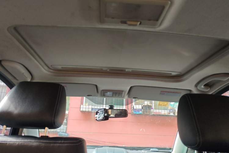 Used Suzuki SX4 2012 1.6L Manual Ruiqi Model Headliner