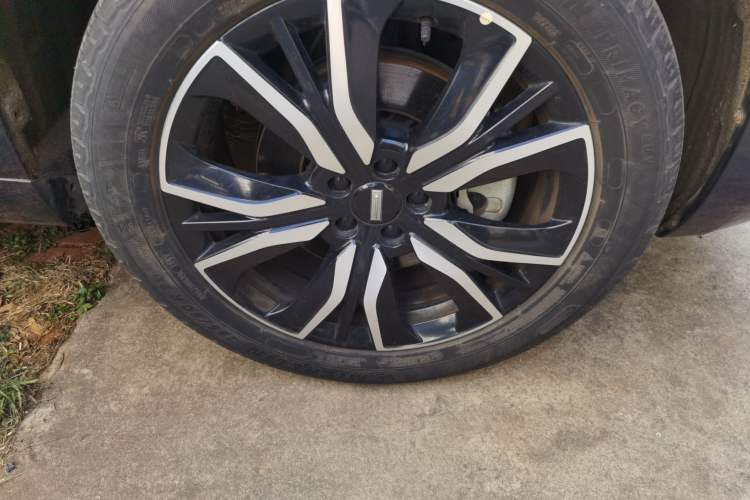 Used Wey VV7 2019 Upgraded Model 2.0T Flagship Version China V Standard
