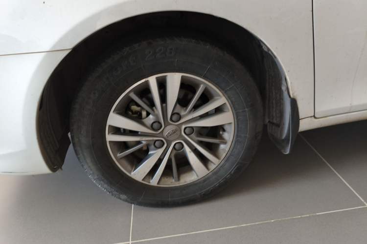 Used Geely Auto Emgrand 2018 1.5L CVT Luxury Model
