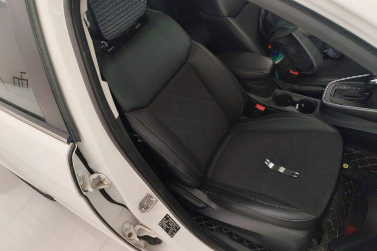 Used Ford Escort 2019 Revised Version 1.5L Automatic Enjoyment Type China VI Standard
