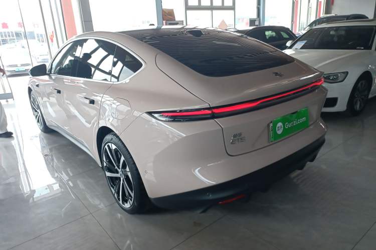 Used Nio ET5 2022 75 kWh Rear Left 45 Deg